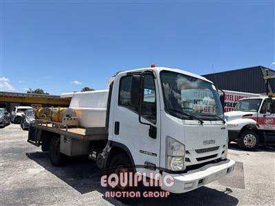 2016 Isuzu NPR/NPR-HD