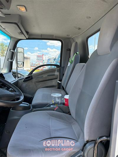 2016 Isuzu NPR/NPR-HD