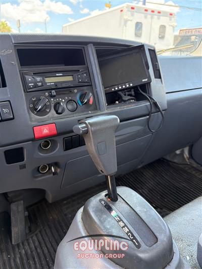2016 Isuzu NPR/NPR-HD