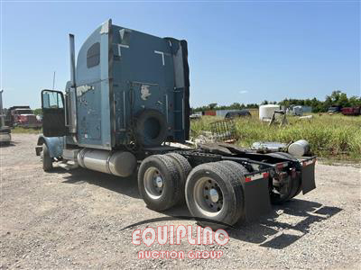 2005 Freightliner Classic XL