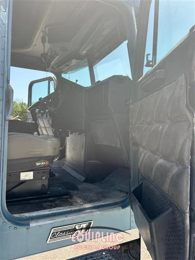 2005 Freightliner Classic XL