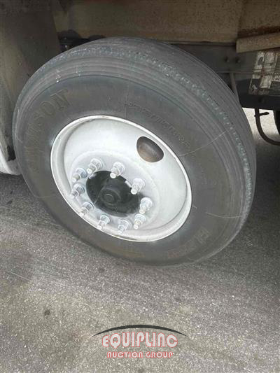 2014 Mack GRANITE GU713