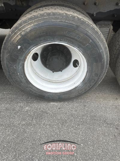 2014 Mack GRANITE GU713