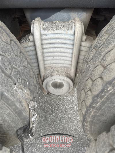 2014 Mack GRANITE GU713