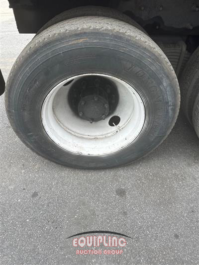 2014 Mack GRANITE GU713