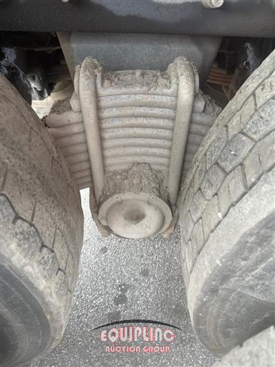 2014 Mack GRANITE GU713