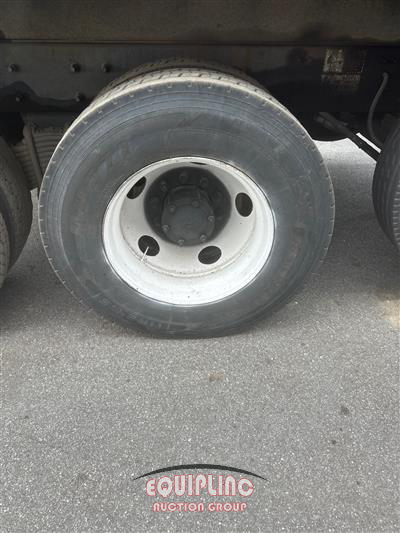2014 Mack GRANITE GU713