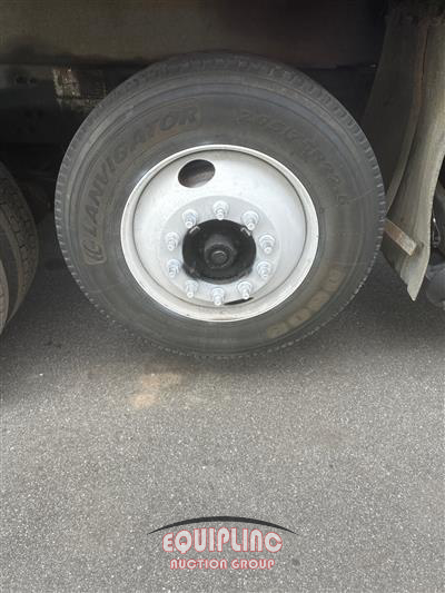 2014 Mack GRANITE GU713