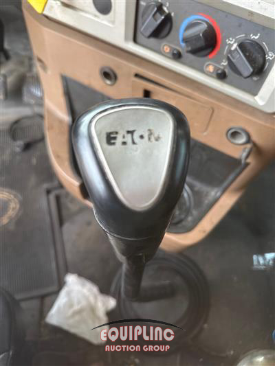 2014 Mack GRANITE GU713