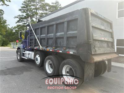 2014 Mack GRANITE GU713