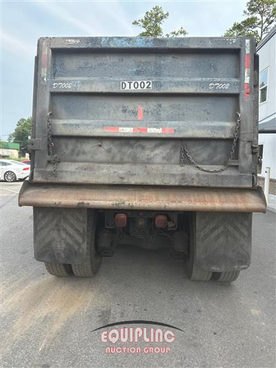 2014 Mack GRANITE GU713