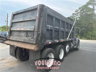 2014 Mack GRANITE GU713