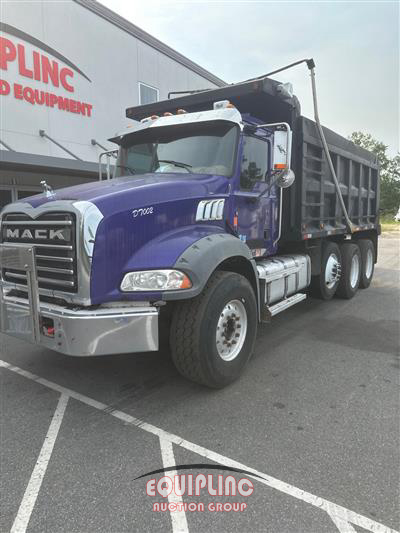 2014 Mack GRANITE GU713
