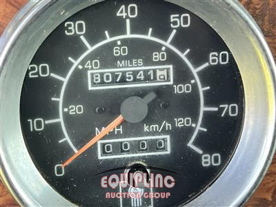 2000 Kenworth T600 6X4 T/A MID ROOF TRUCK TR