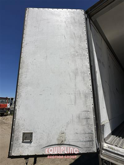 2017 Utility VS2RAP T/A 53FT REFRIGERATED T