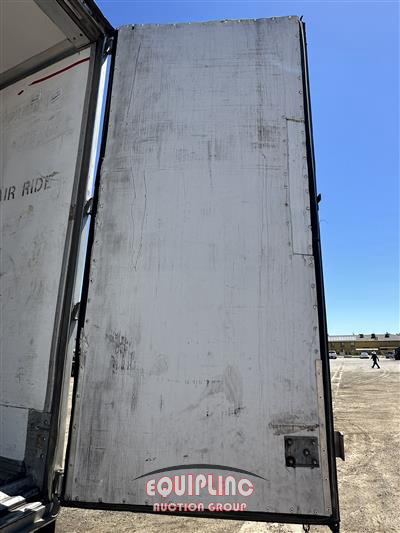 2017 Utility VS2RAP T/A 53FT REFRIGERATED T