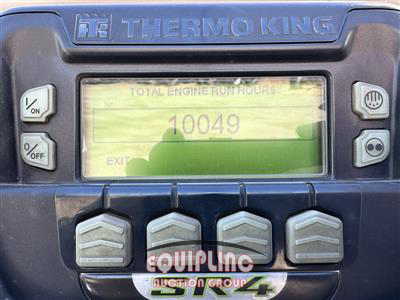 2017 Utility VS2RAP T/A 53FT REFRIGERATED T
