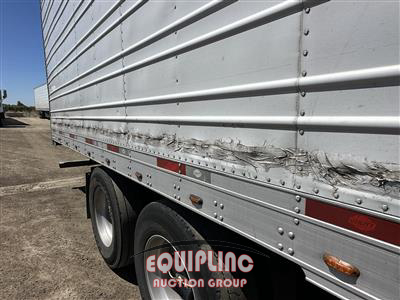 2017 Utility VS2RAP T/A 53FT REFRIGERATED T