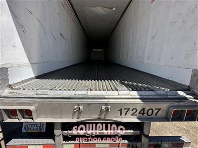 2017 Utility VS2RAP T/A 53FT REFRIGERATED T