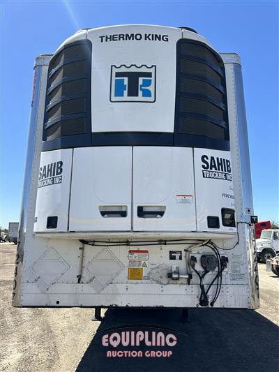 2017 Utility VS2RAP T/A 53FT REFRIGERATED T