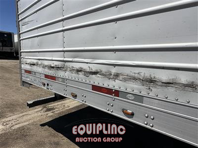2017 Utility VS2RAP T/A 53FT REFRIGERATED T