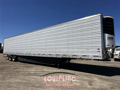 2017 Utility VS2RAP T/A 53FT REFRIGERATED T