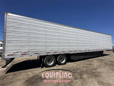 2017 Utility VS2RAP T/A 53FT REFRIGERATED T
