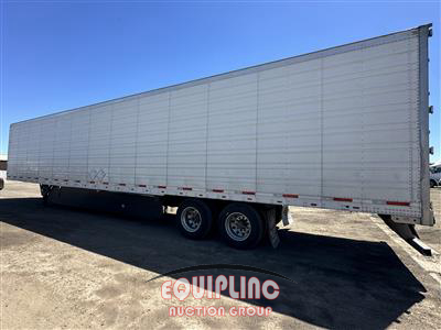 2017 Utility VS2RAP T/A 53FT REFRIGERATED T