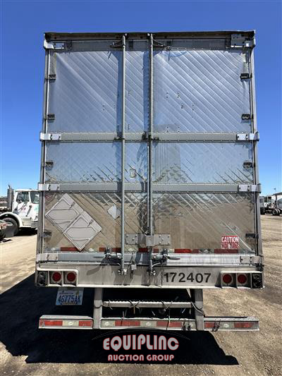 2017 Utility VS2RAP T/A 53FT REFRIGERATED T
