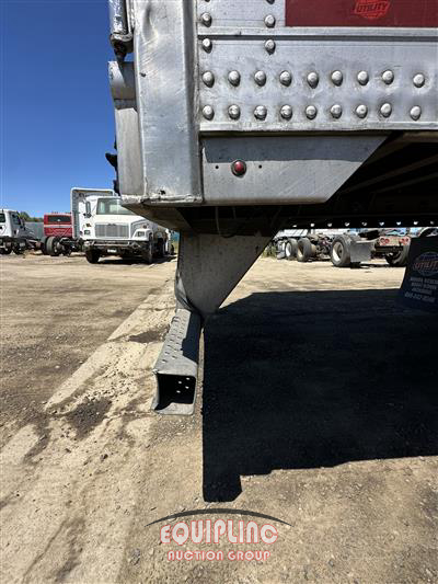 2017 Utility VS2RAP T/A 53FT REFRIGERATED T