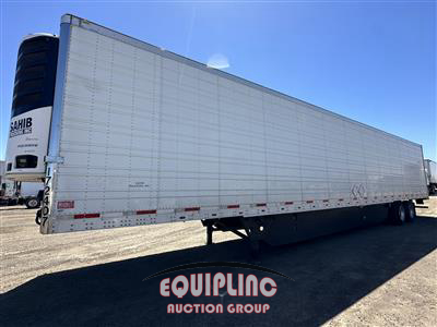 2017 Utility VS2RAP T/A 53FT REFRIGERATED T