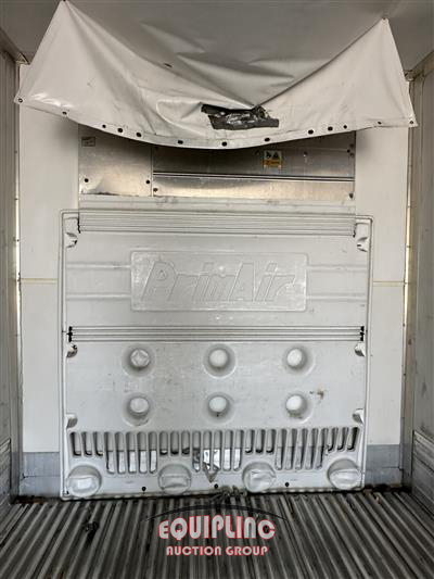 2020 Utility VS2RA 53X102 T/A REFRIGERATED 