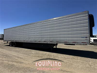 2020 Utility VS2RA 53X102 T/A REFRIGERATED 