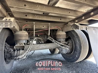 2020 Utility VS2RA 53X102 T/A REFRIGERATED 