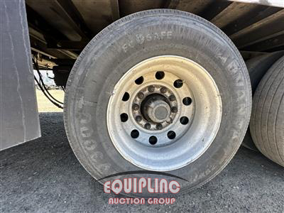 2020 Utility VS2RA 53X102 T/A REFRIGERATED 