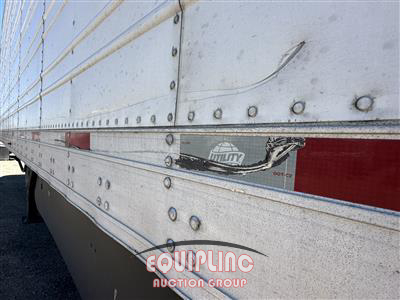 2020 Utility VS2RA 53X102 T/A REFRIGERATED 