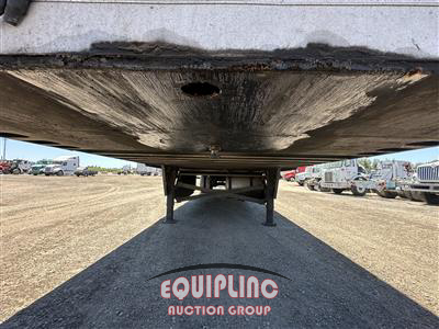 2020 Utility VS2RA 53X102 T/A REFRIGERATED 