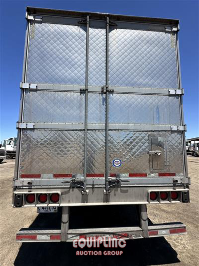 2020 Utility VS2RA 53X102 T/A REFRIGERATED 