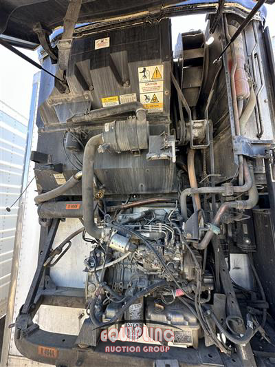 2020 Utility VS2RA 53X102 T/A REFRIGERATED 