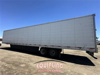 2020 Utility VS2RA 53X102 T/A REFRIGERATED 