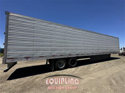 2020 Utility VS2RA 53X102 T/A REFRIGERATED 