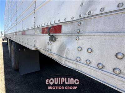 2020 Utility VS2RA 53X102 T/A REFRIGERATED 