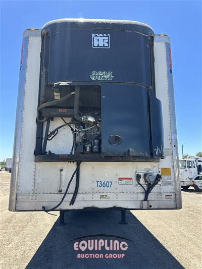 2020 Utility VS2RA 53X102 T/A REFRIGERATED 