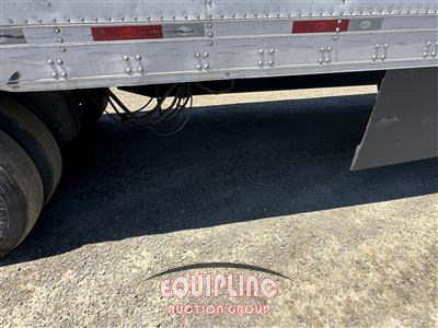 2020 Utility VS2RA 53X102 T/A REFRIGERATED 