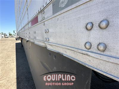 2020 Utility VS2RA 53X102 T/A REFRIGERATED 