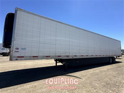 2020 Utility VS2RA 53X102 T/A REFRIGERATED 