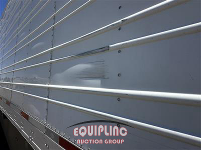 2022 Utility VS2RA 53X102 T/A REFRIGERATED 