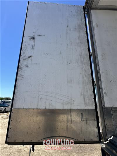 2022 Utility VS2RA 53X102 T/A REFRIGERATED 