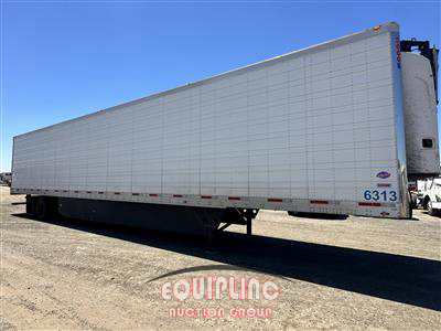 2022 Utility VS2RA 53X102 T/A REFRIGERATED 