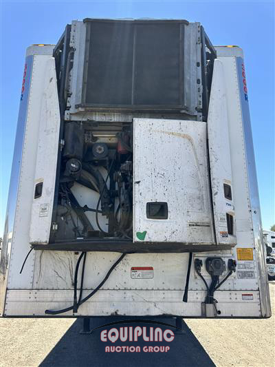 2022 Utility VS2RA 53X102 T/A REFRIGERATED 